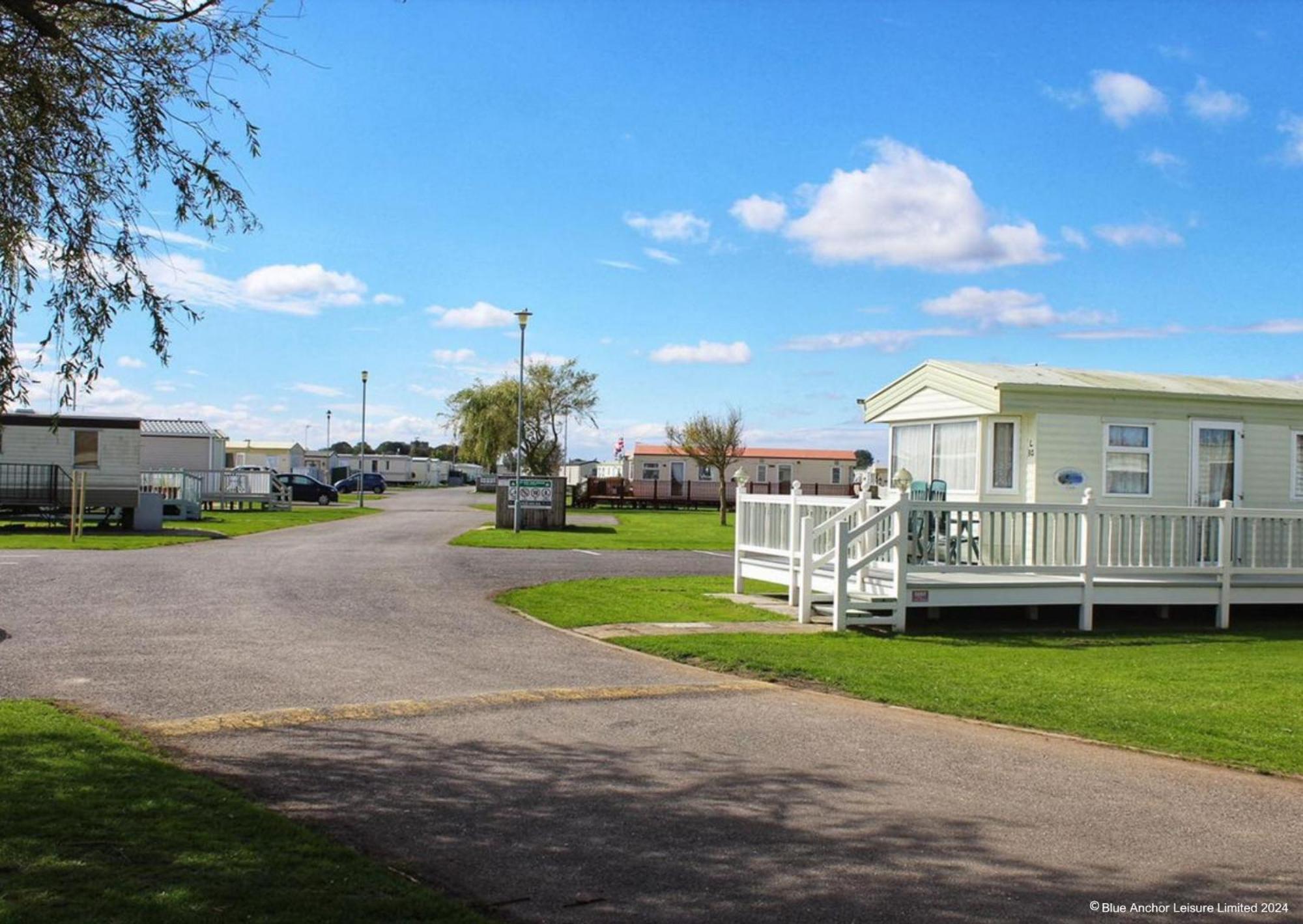 The Chase Holiday Park Hotel Ingoldmells Exterior photo