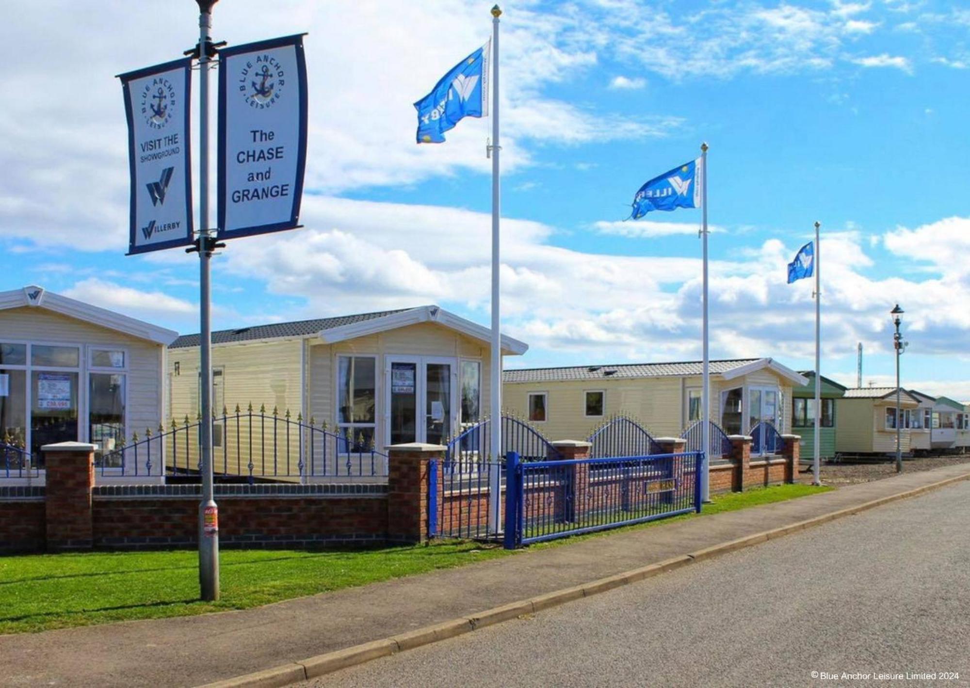 The Chase Holiday Park Hotel Ingoldmells Exterior photo