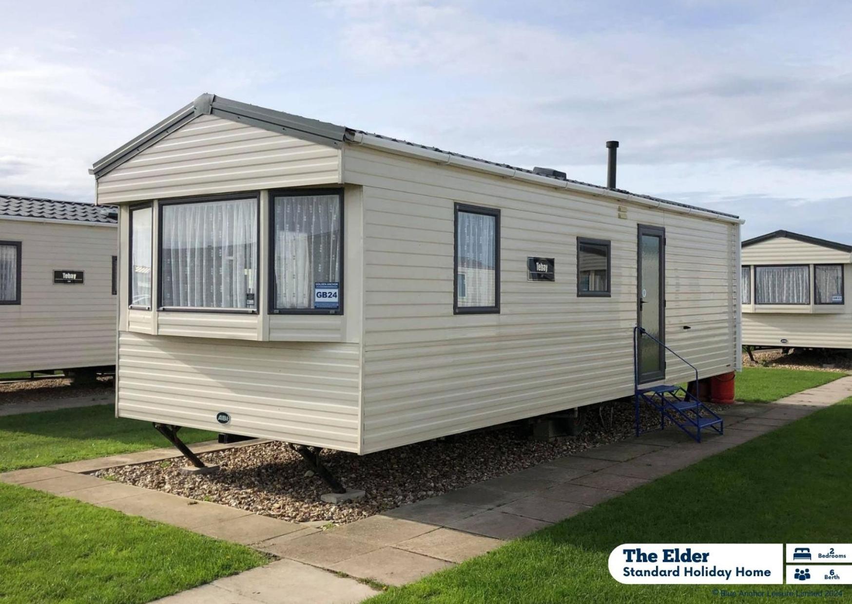 The Chase Holiday Park Hotel Ingoldmells Exterior photo